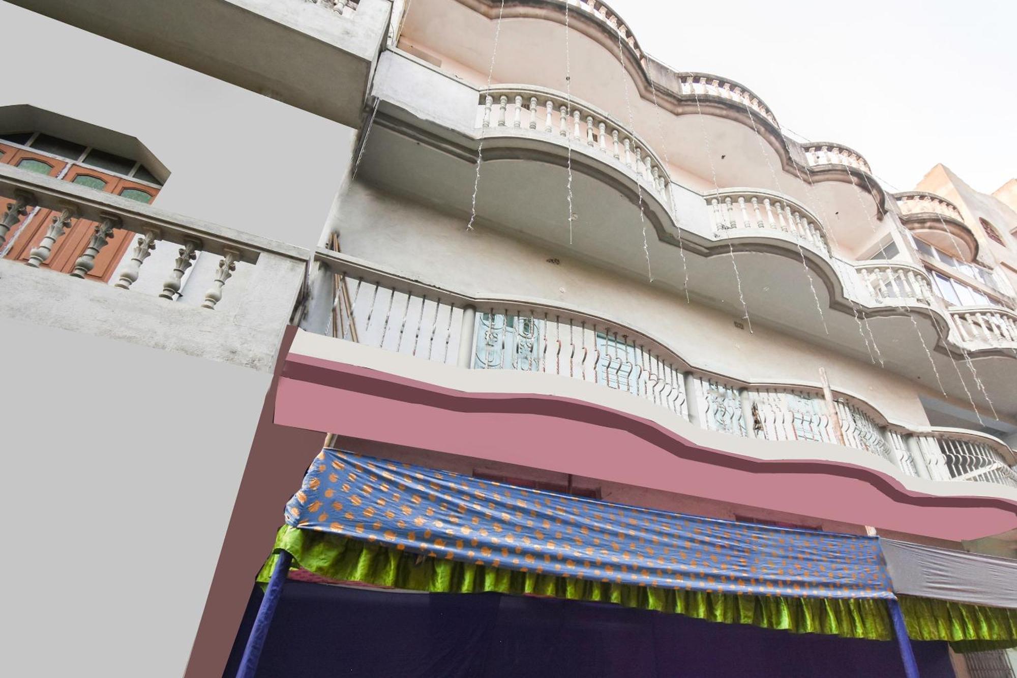 Hotel O Maa Laxmi Lodge Bānkura Εξωτερικό φωτογραφία