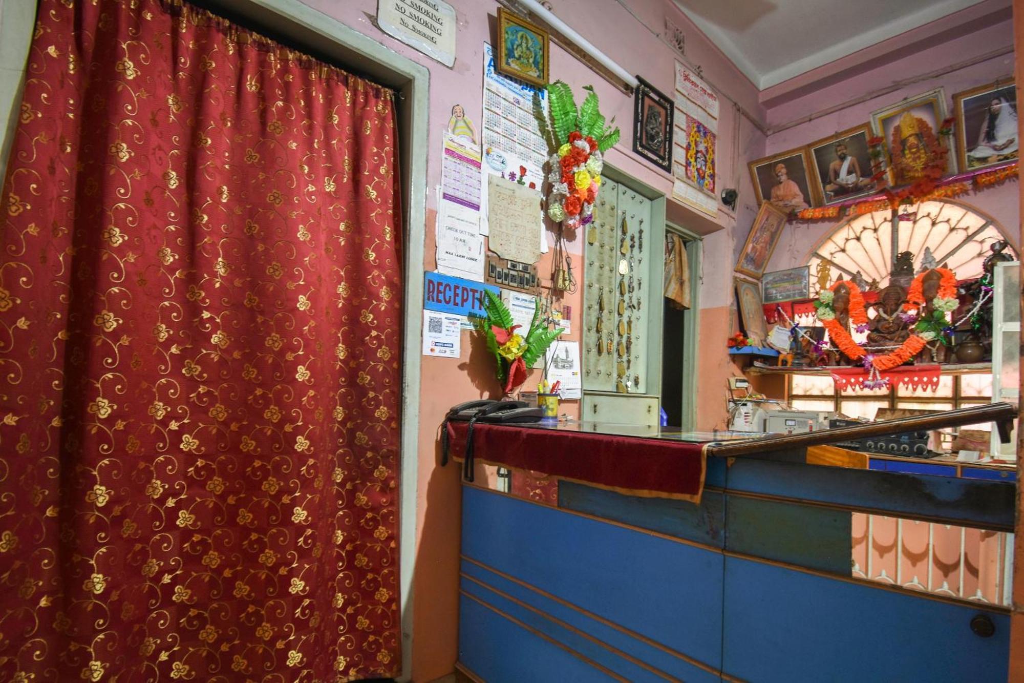 Hotel O Maa Laxmi Lodge Bānkura Εξωτερικό φωτογραφία