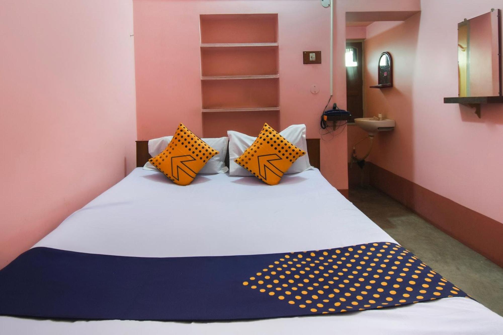 Hotel O Maa Laxmi Lodge Bānkura Εξωτερικό φωτογραφία