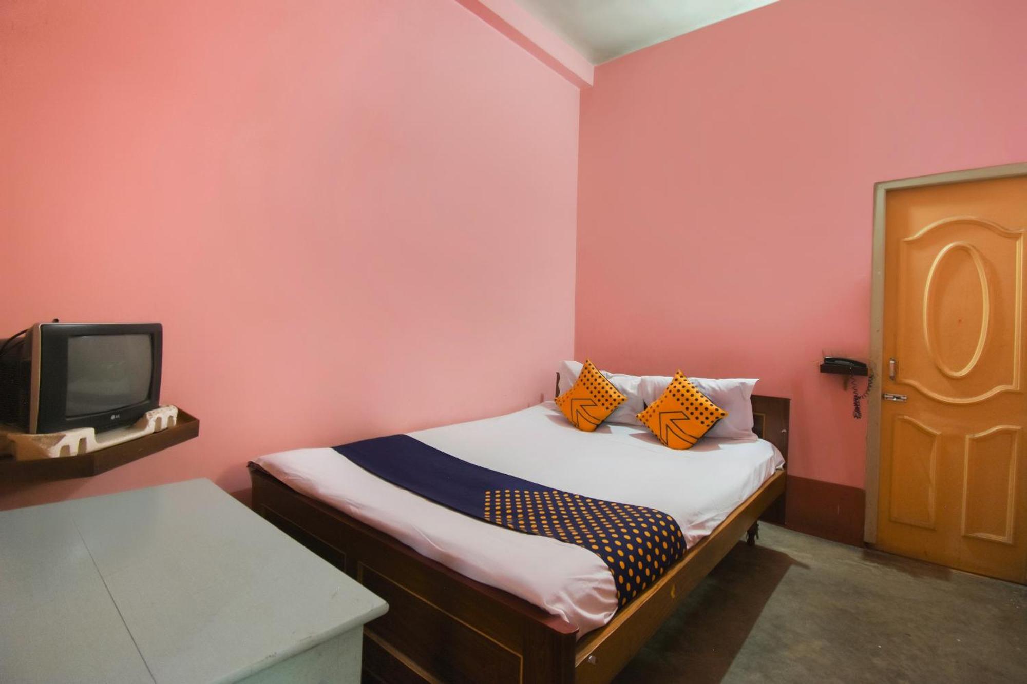 Hotel O Maa Laxmi Lodge Bānkura Εξωτερικό φωτογραφία