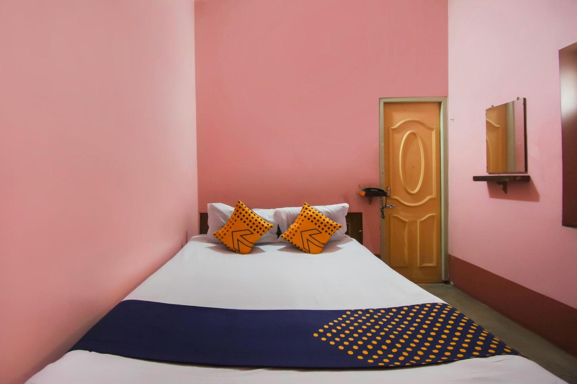 Hotel O Maa Laxmi Lodge Bānkura Εξωτερικό φωτογραφία